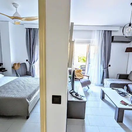 Mini Mansion Apartment Rhodes City Exterior photo