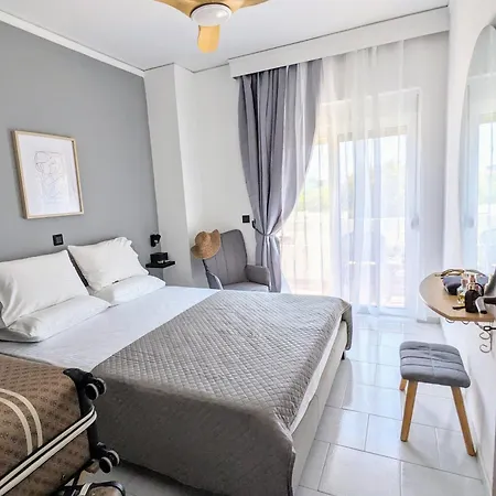 Mini Mansion Apartment Rhodes City Exterior photo