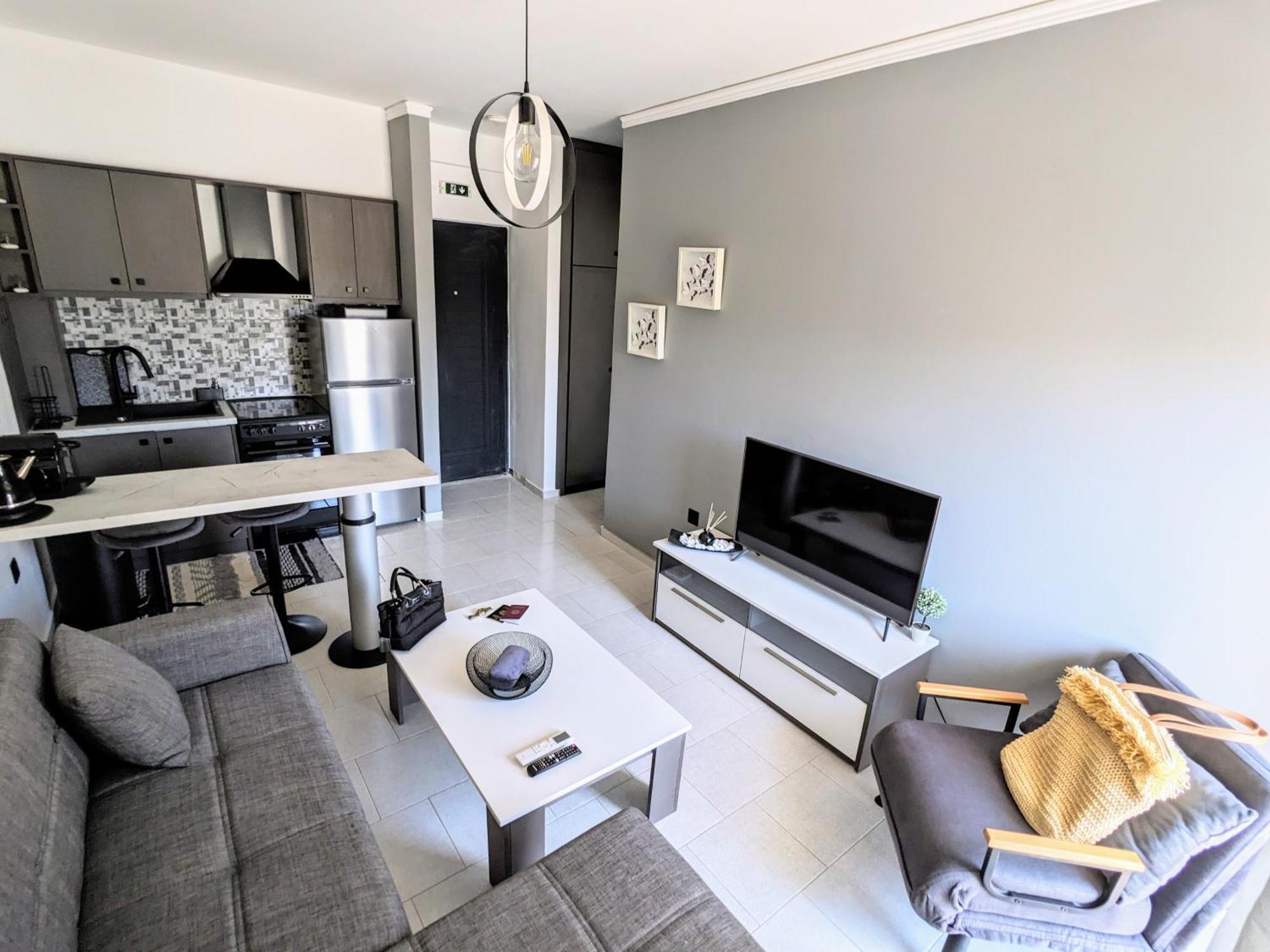 Apartment Mini Mansion Rhodes City